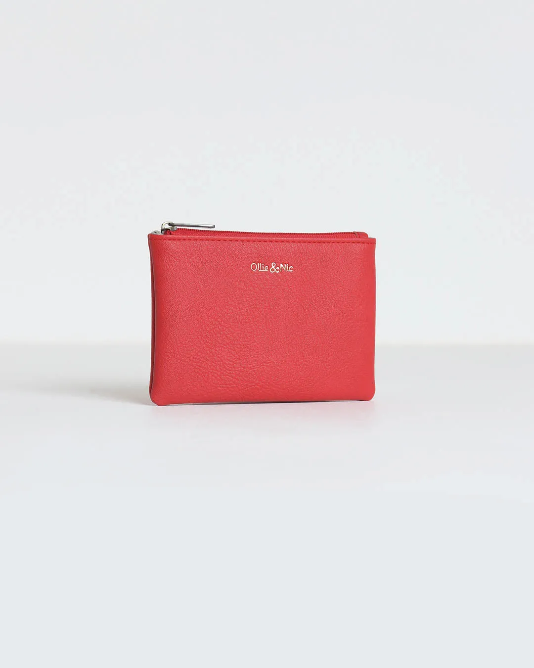 Gigi Crossbody & Purse Bundle - Tomato