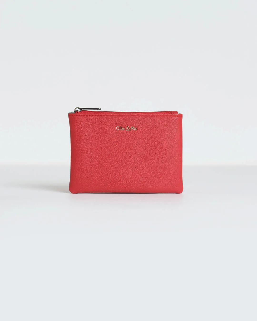Gigi Crossbody & Purse Bundle - Tomato