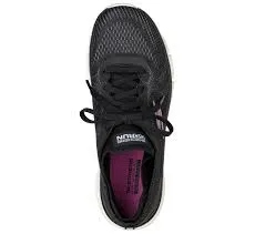 GO RUN GLIDE-STEP FLEX - SKYLAR