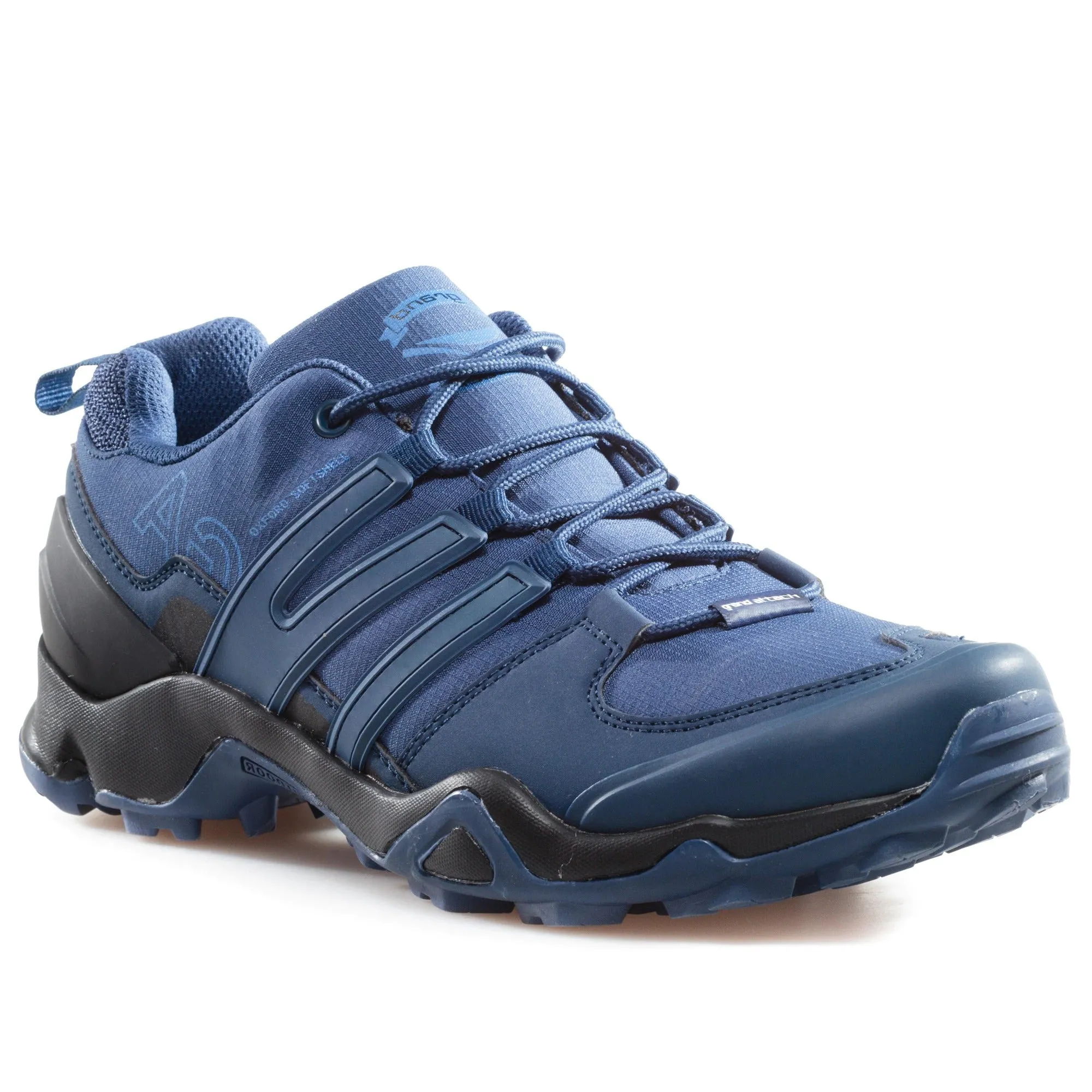 Grand Attack Men's Shoes Sneakers Walking Hiking Trekking Backpacking