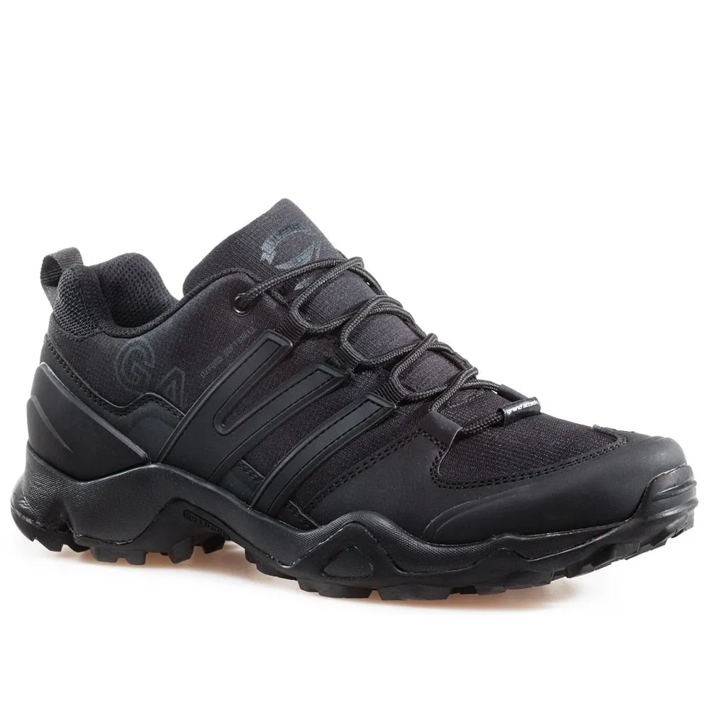 Grand Attack Men's Shoes Sneakers Walking Hiking Trekking Backpacking