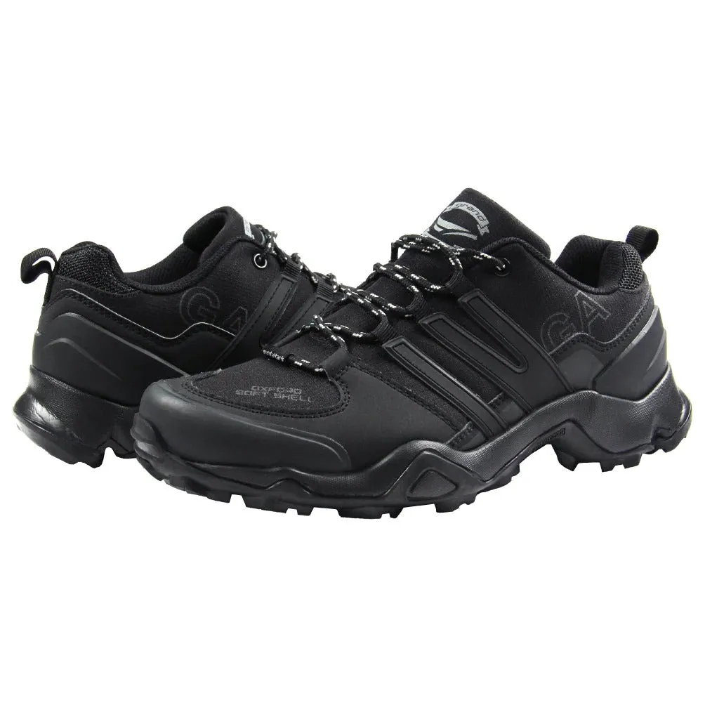 Grand Attack Men's Shoes Sneakers Walking Hiking Trekking Backpacking