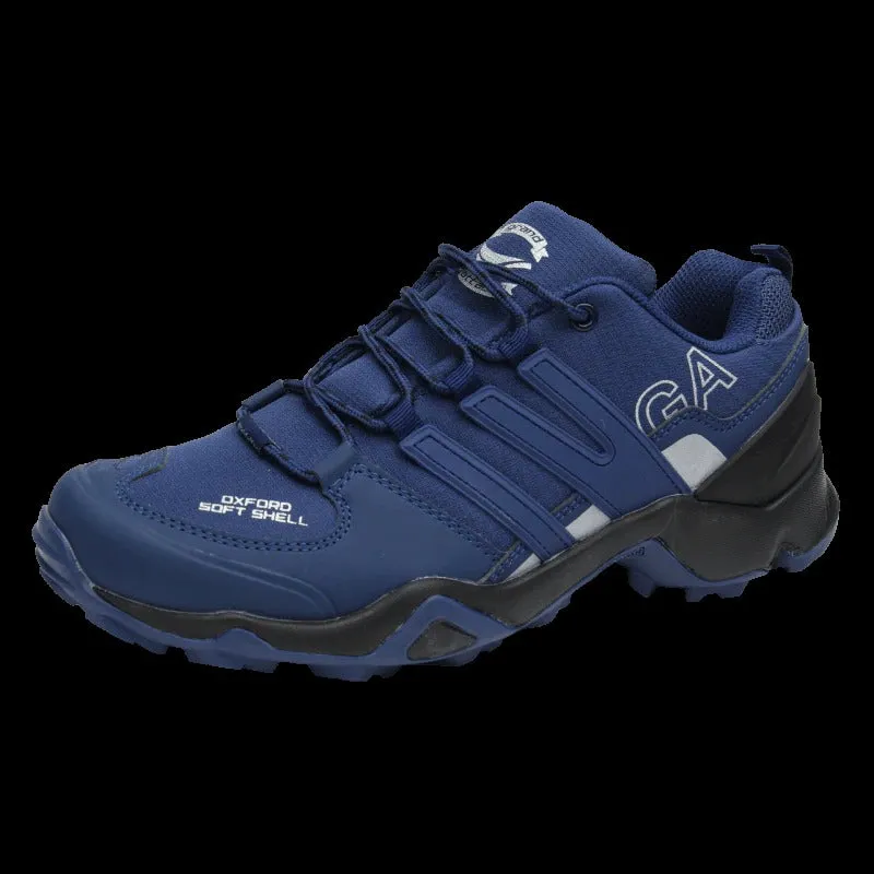 Grand Attack Men's Shoes Sneakers Walking Hiking Trekking Backpacking