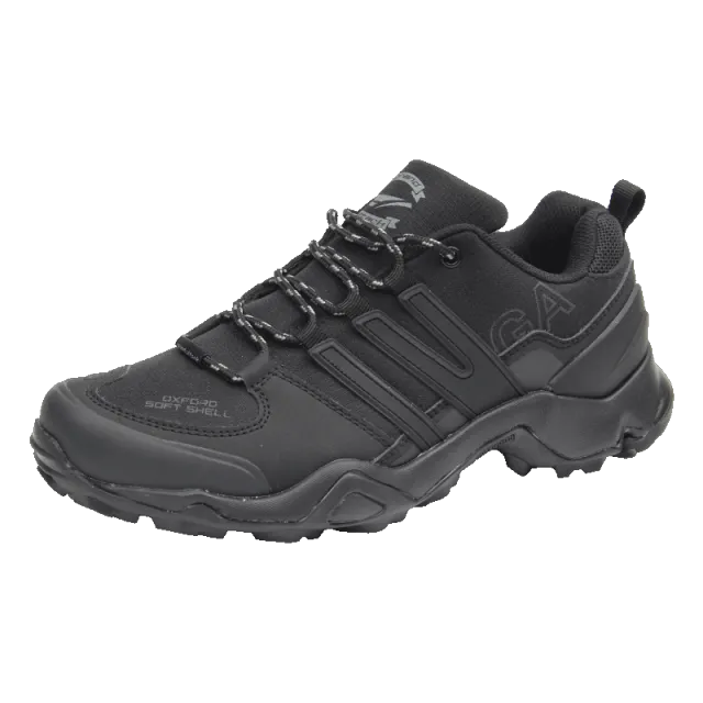 Grand Attack Men's Shoes Sneakers Walking Hiking Trekking Backpacking