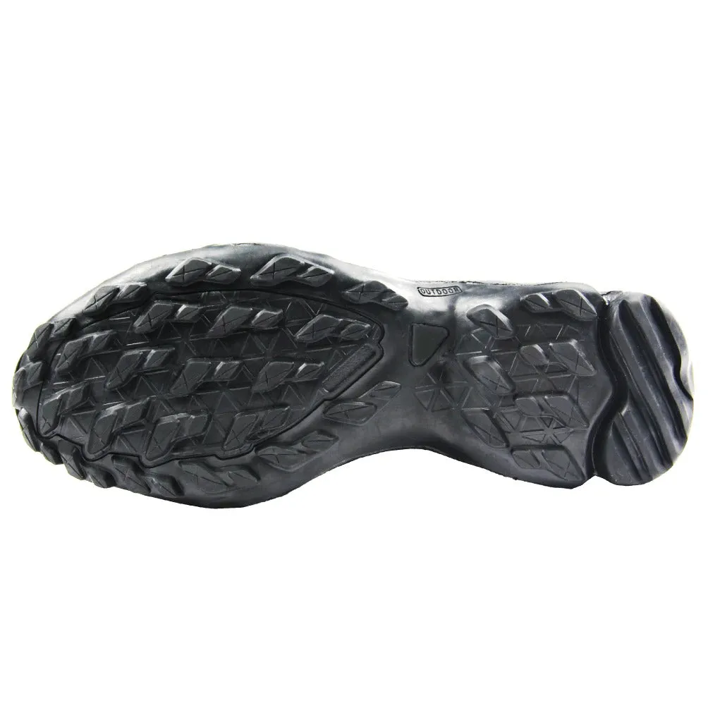 Grand Attack Men's Shoes Sneakers Walking Hiking Trekking Backpacking