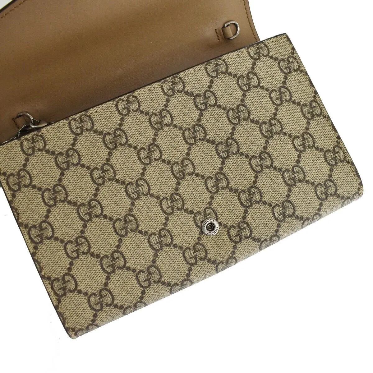 Gucci Dionysus Gg Chain 2Way Shoulder