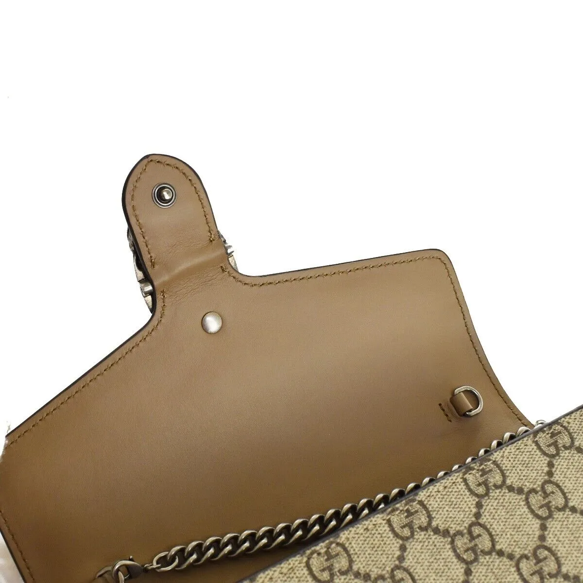 Gucci Dionysus Gg Chain 2Way Shoulder