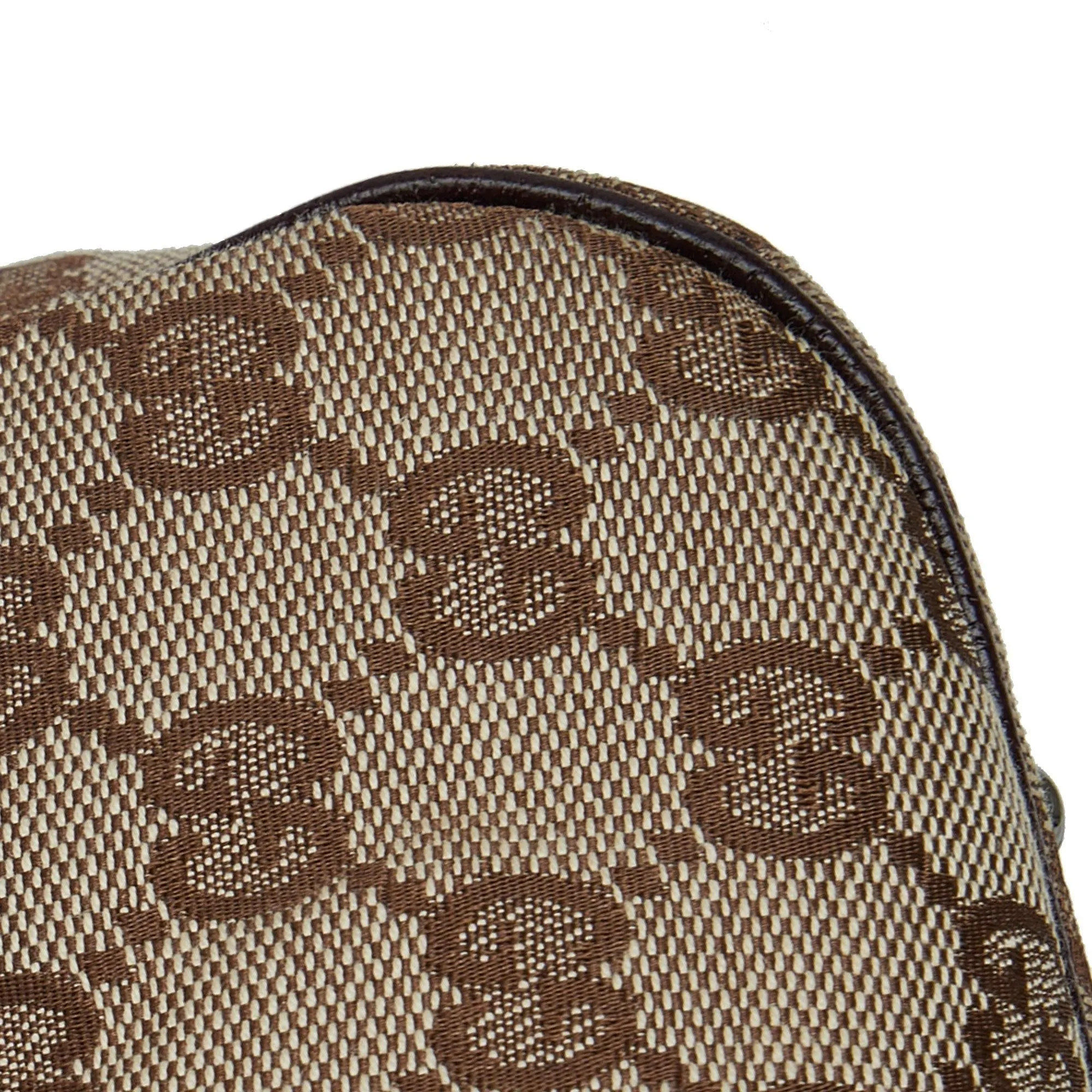 Gucci GG Canvas Tote (SHG-RviNOZ)