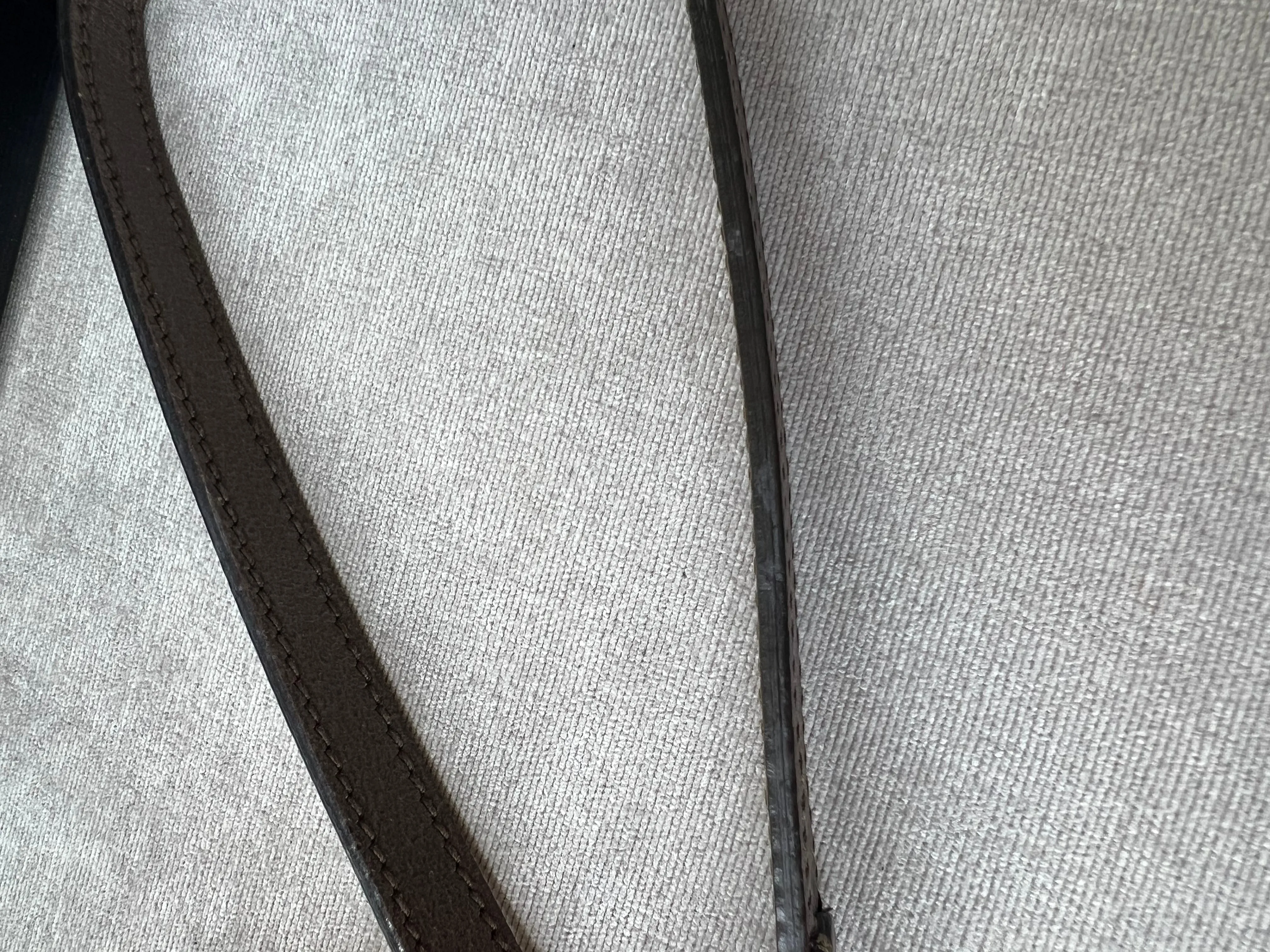 Gucci GG Ophidia Mini GG Round Shoulder Bag