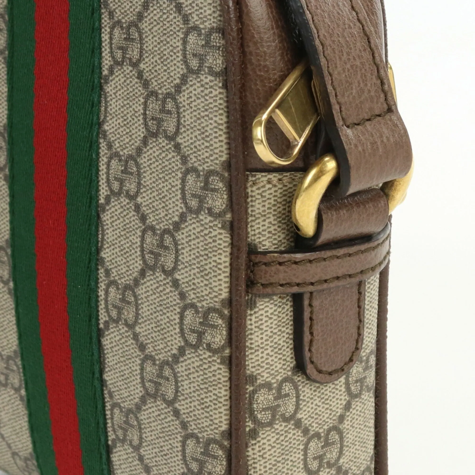 GUCCI GG Shoulder Bag Ophidia 598127 96IWT 8745 Supreme Unisex
