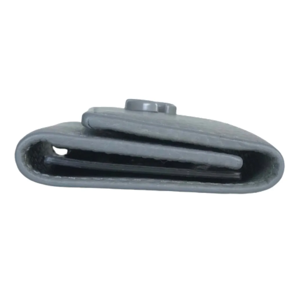 GUCCI Key case Key holder  456118  leather gray Petit Marmont Women Secondhand