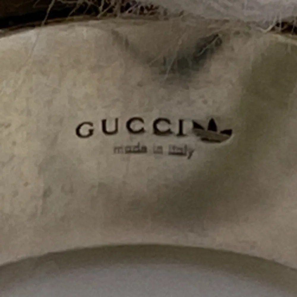 GUCCI Ring Silver925 Silver Adidas 925 mens Used