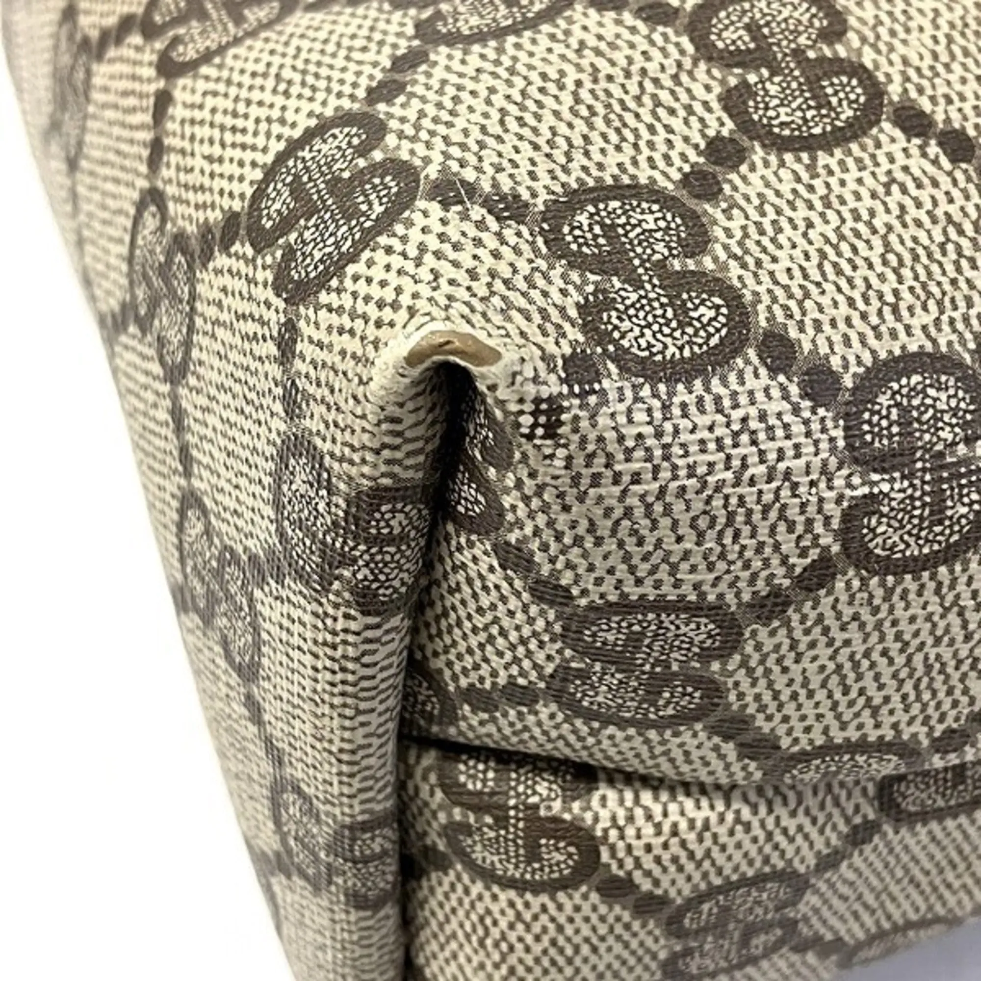 GUCCI Sherry Line 39 02 003 Bag Tote Ladies