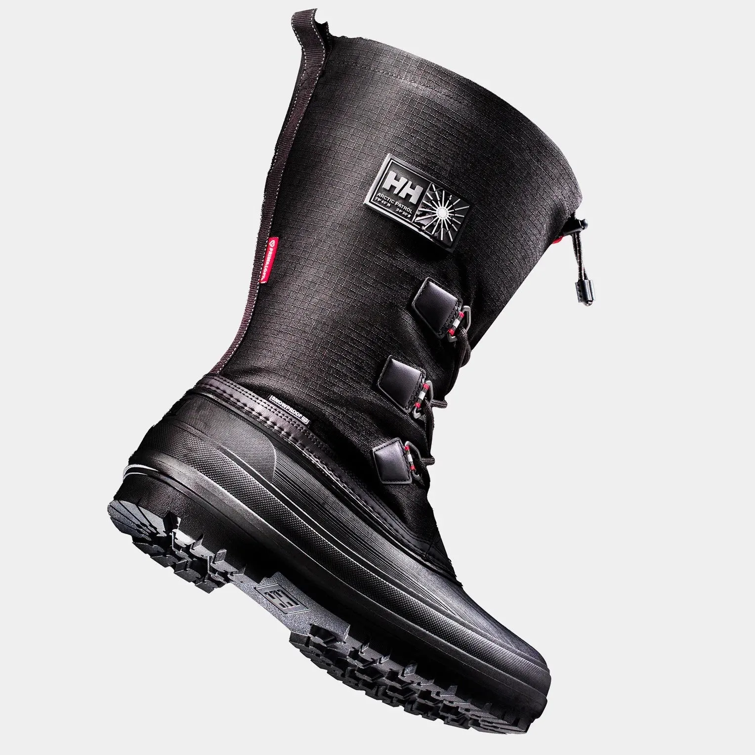 Helly Hansen Women’s Arctic Patrol Winter Boots  -30°C / -40°C - Black