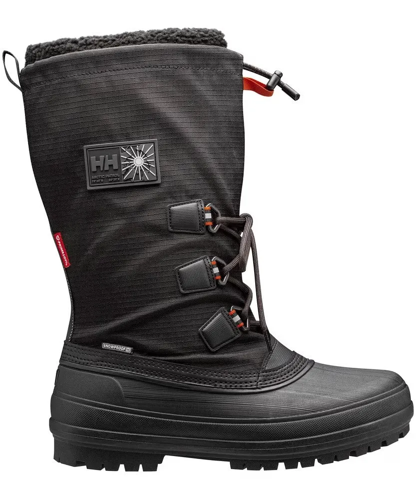 Helly Hansen Women’s Arctic Patrol Winter Boots  -30°C / -40°C - Black