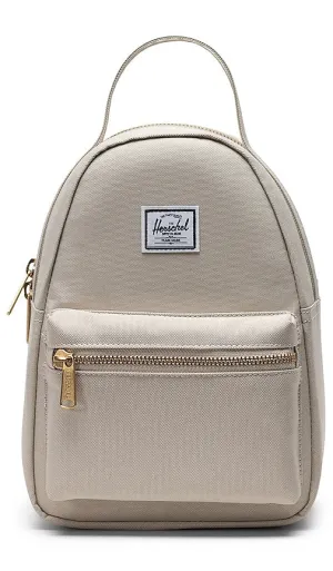 Herschel Supply Co. Nova Mini Backpack in Beige