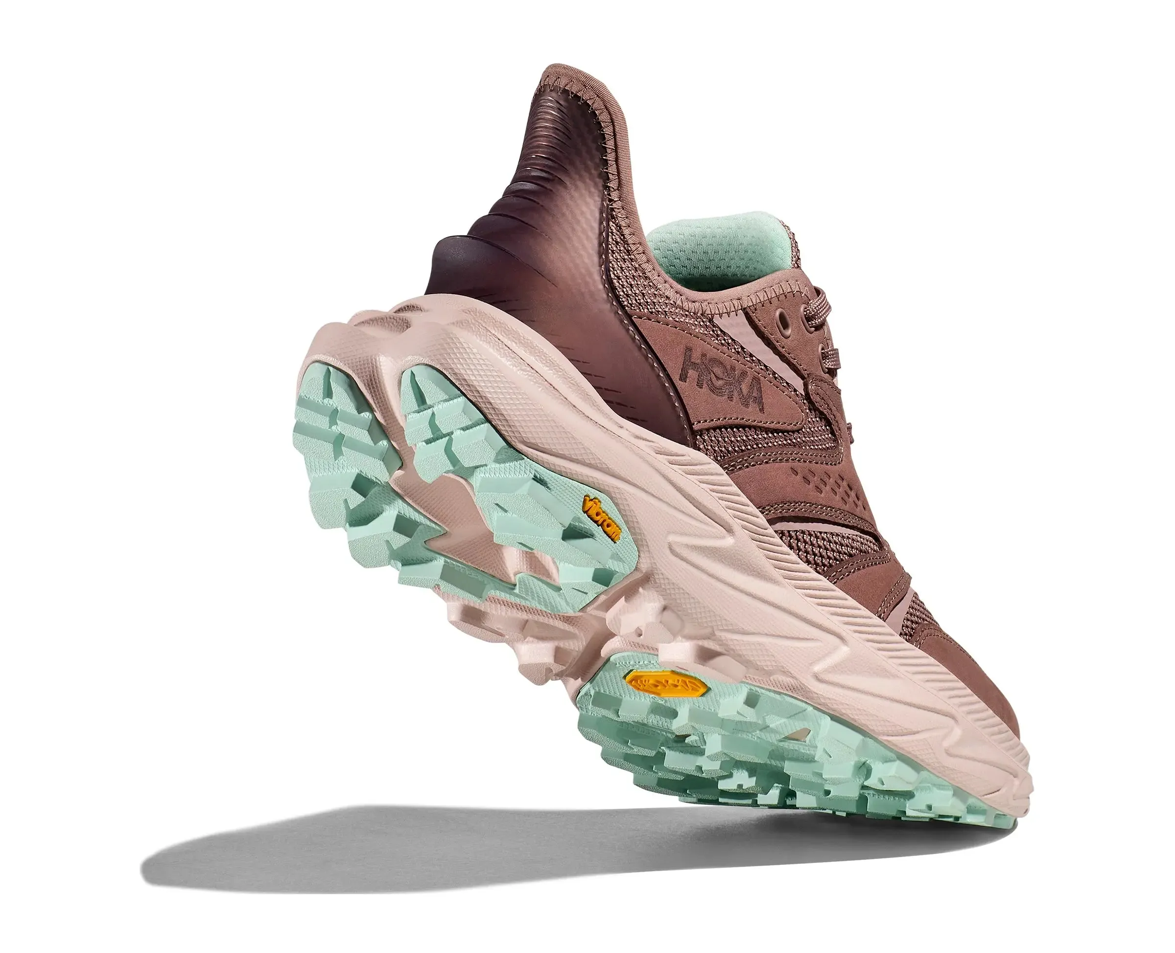 HOKA Women's Anacapa 2 Freedom – Slip On & Conquer Any Trail