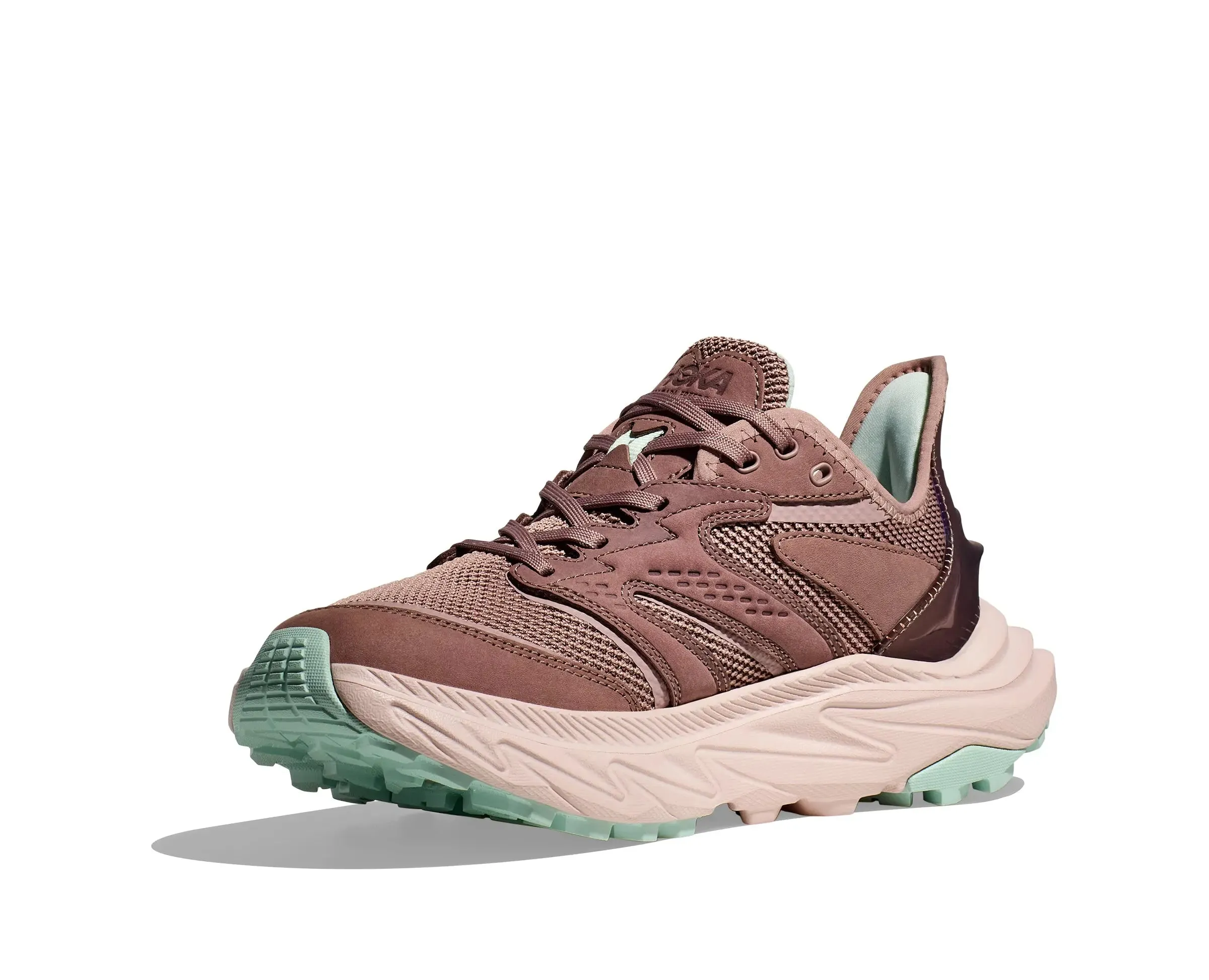 HOKA Women's Anacapa 2 Freedom – Slip On & Conquer Any Trail