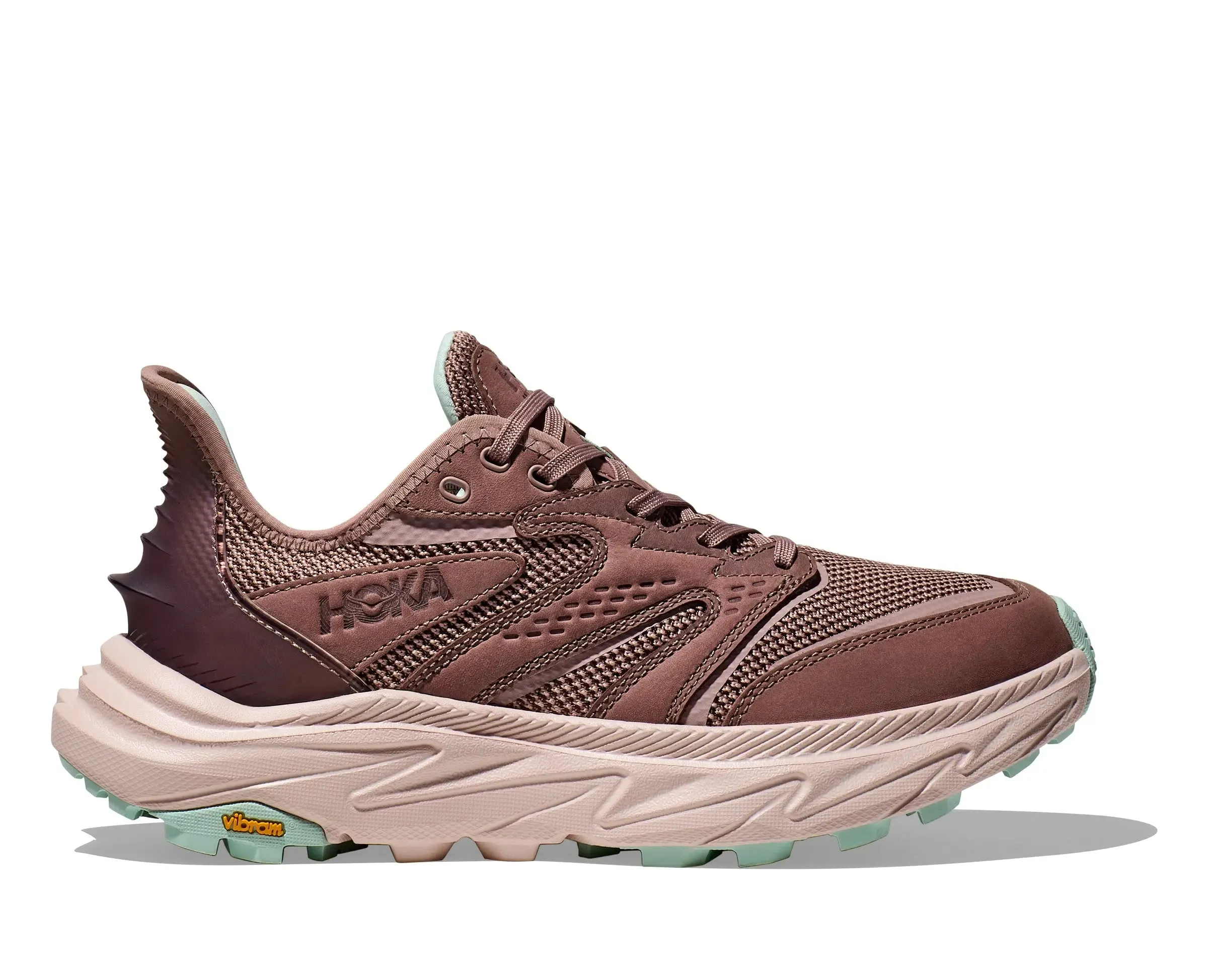 HOKA Women's Anacapa 2 Freedom – Slip On & Conquer Any Trail