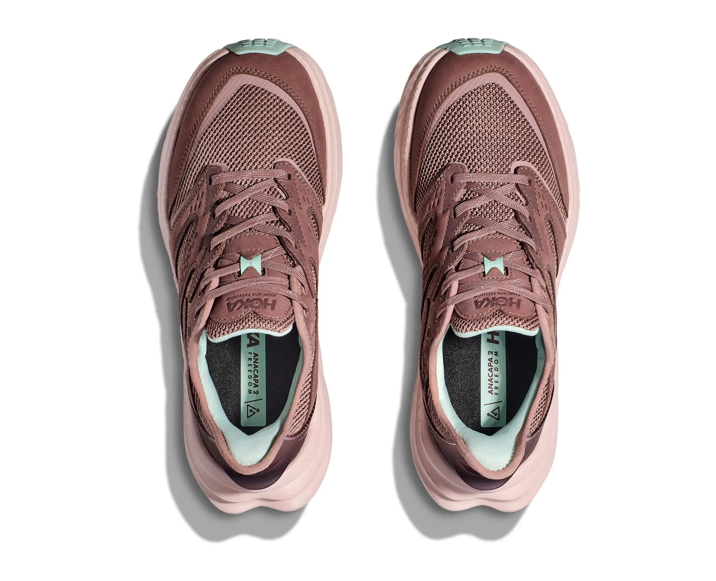 HOKA Women's Anacapa 2 Freedom – Slip On & Conquer Any Trail