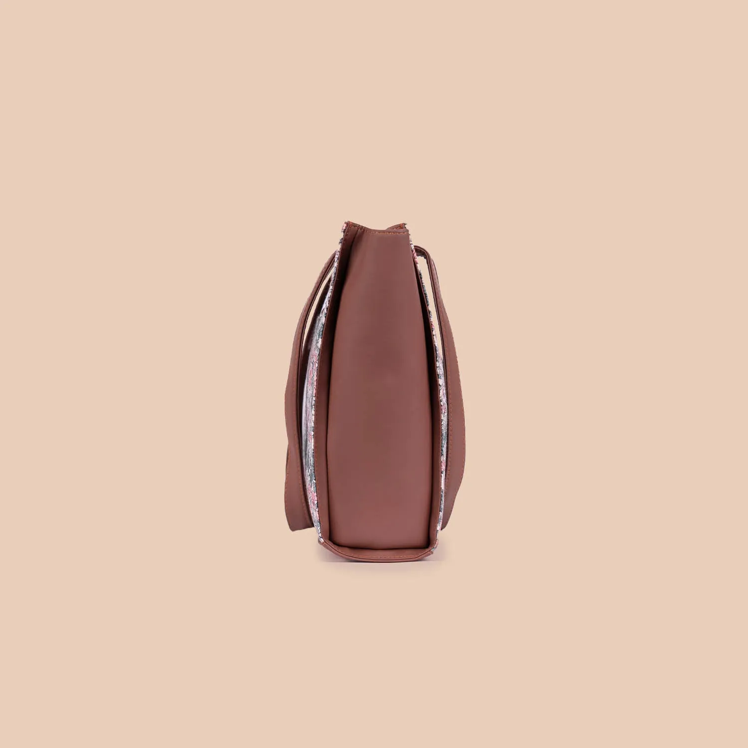 Hooghly Nouveau Office Tote Bag