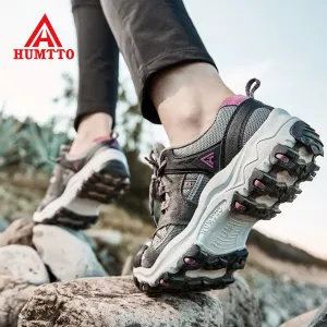 HUMTTO New Outdoor Women's Sneakers Hiking Shoes