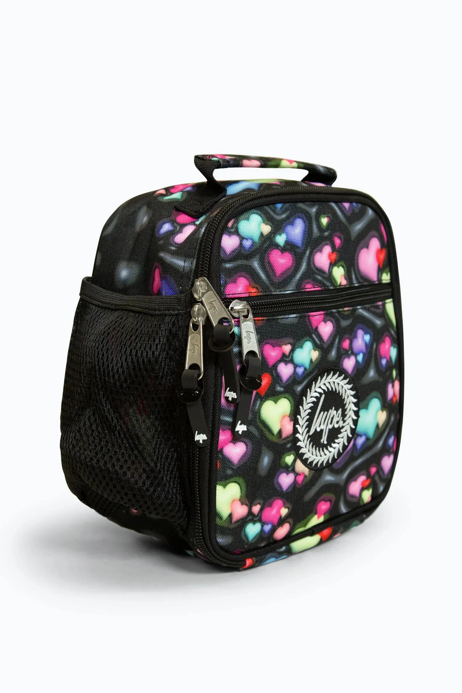 Hype 3D Hearts Lunch Bag Xtlr121