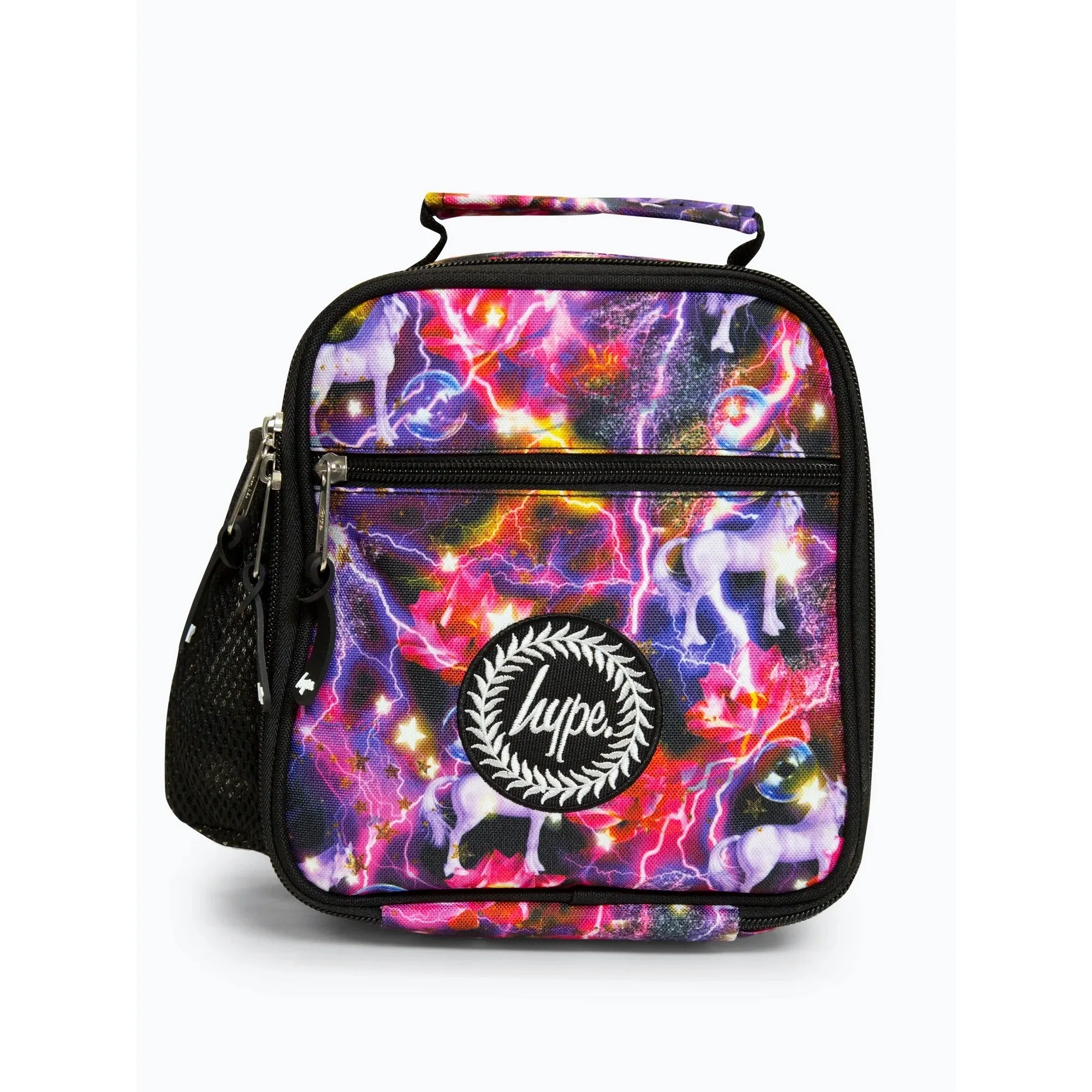 Hype Lightening Unicorns Lunch Bag Xtlr119