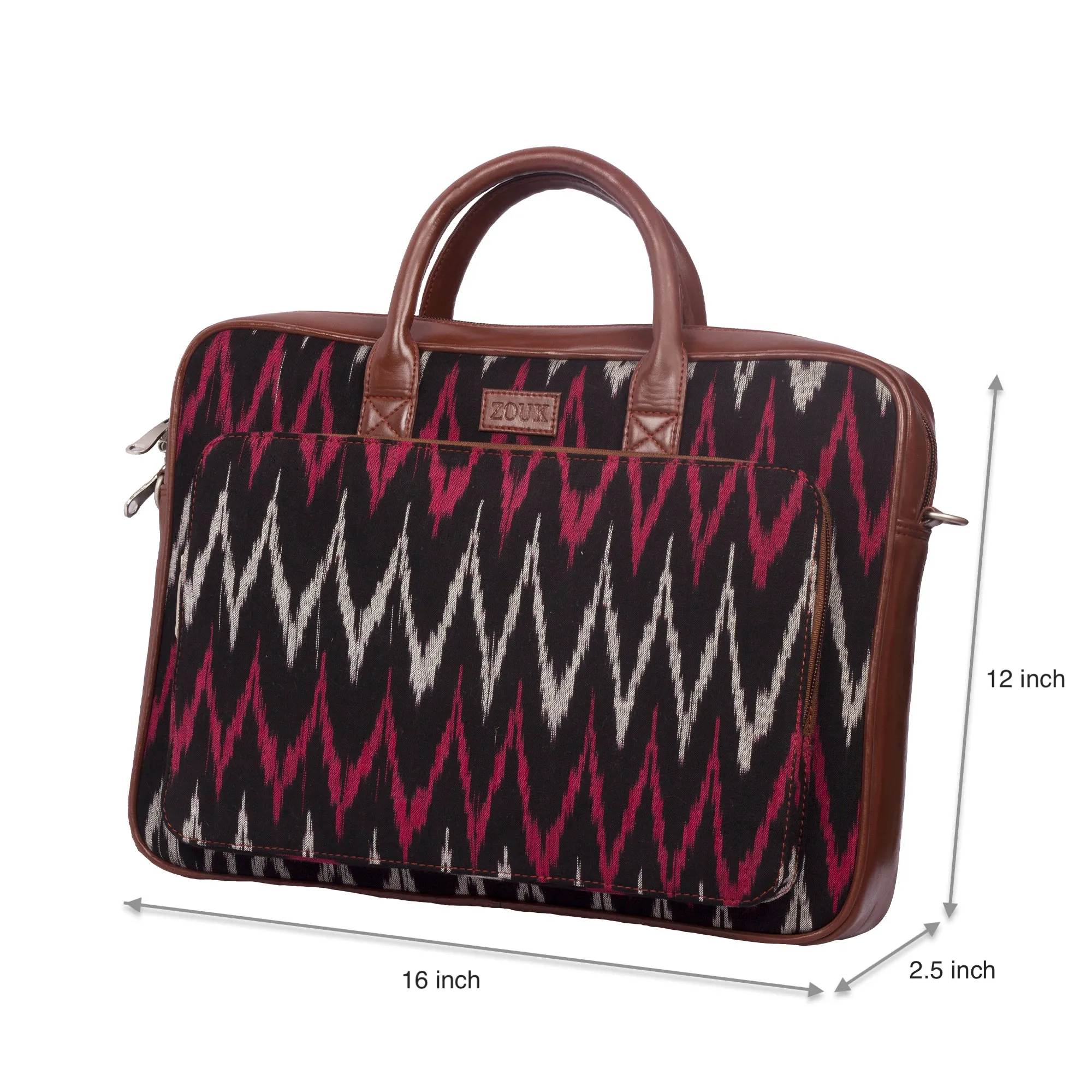 Ikat MaroWave Laptop Bag