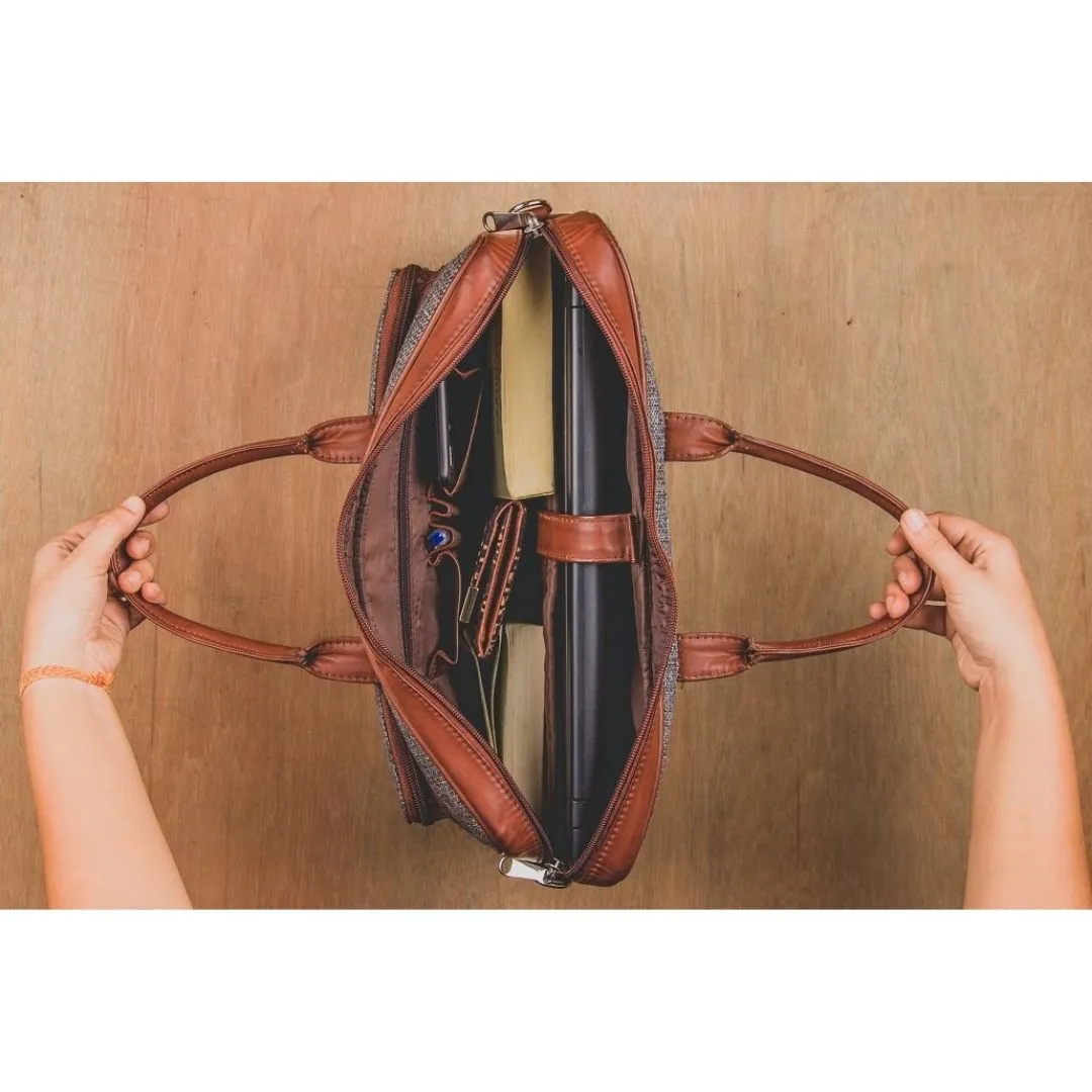 Ikat MaroWave Laptop Bag