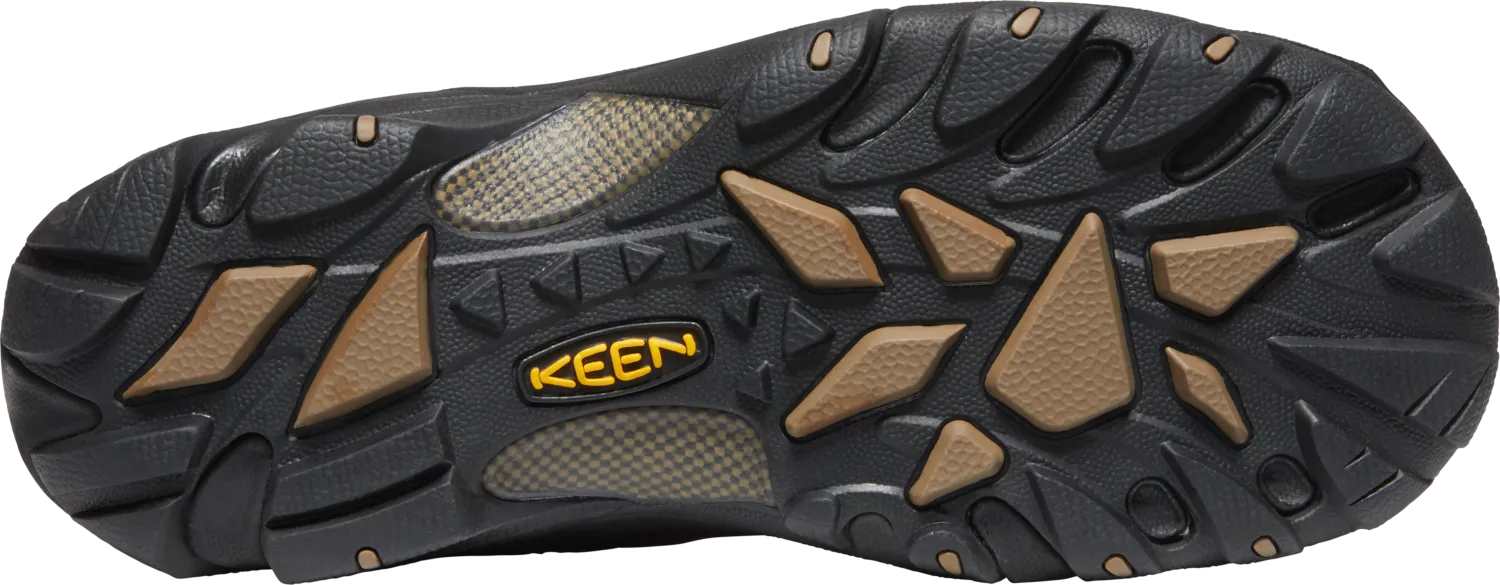 Keen Men's Pyrenees Waterproof Trail Boots (Syrup)