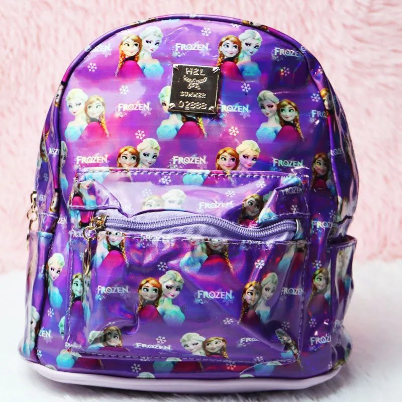 Kids Backpack for Girls, Unicorn Backpack for Preschool, Kindergarten And Montessori #111