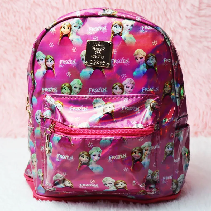 Kids Backpack for Girls, Unicorn Backpack for Preschool, Kindergarten And Montessori #111