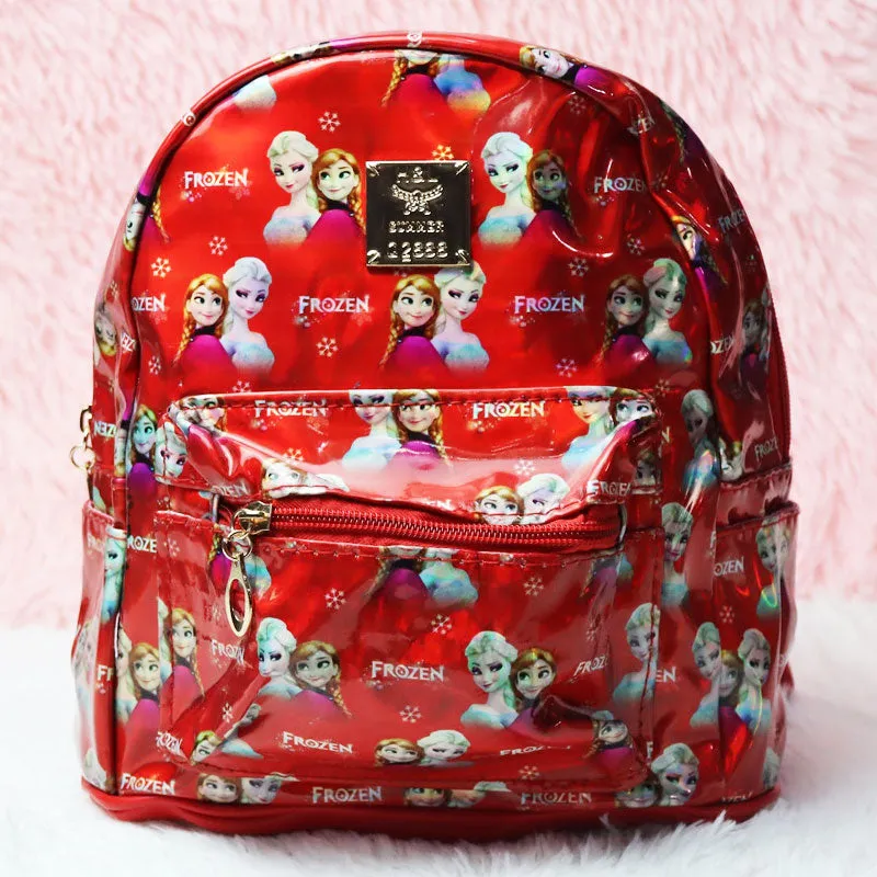 Kids Backpack for Girls, Unicorn Backpack for Preschool, Kindergarten And Montessori #111