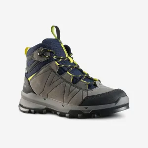 Kids’ Waterproof Mountain Walking Boots - MH900