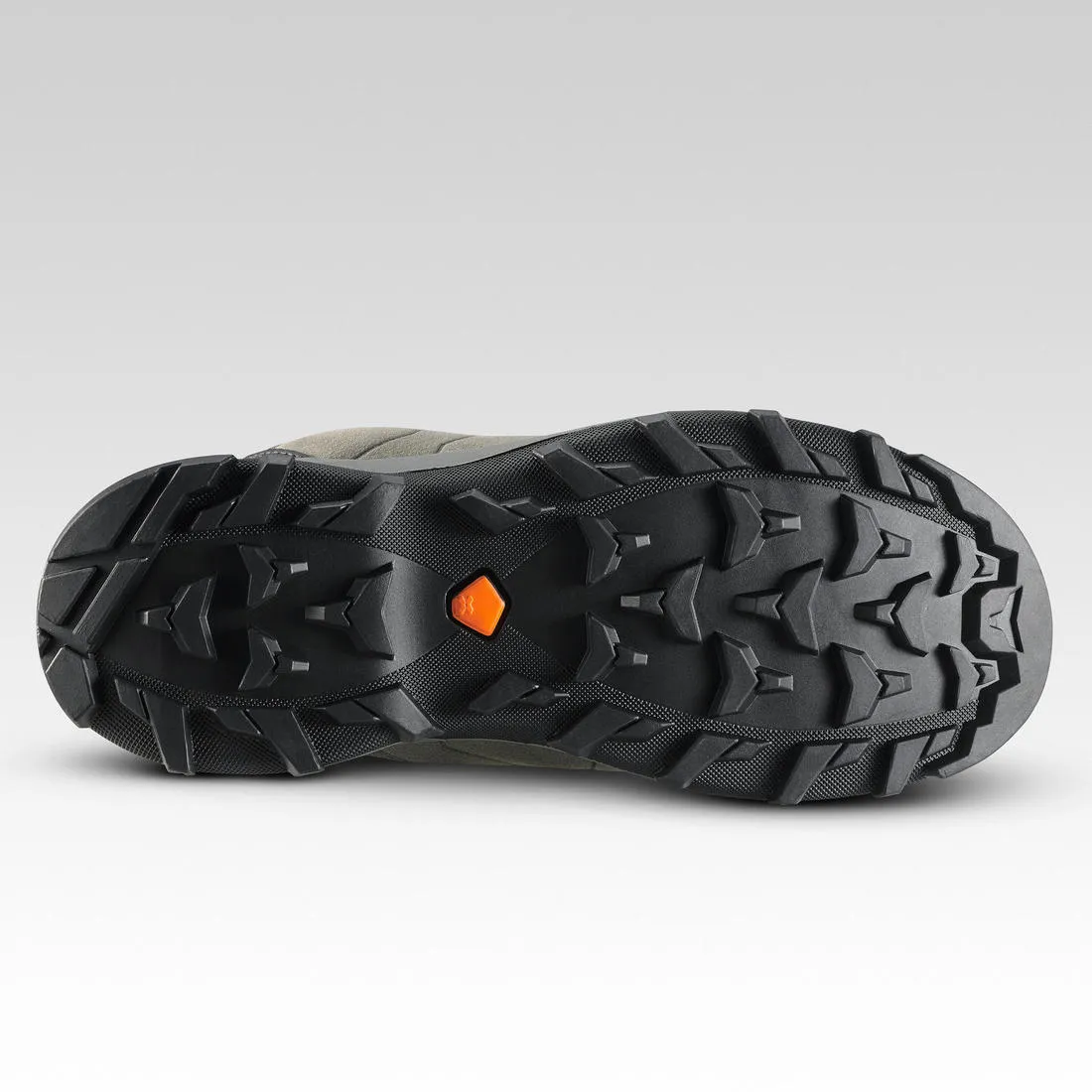 Kids’ Waterproof Mountain Walking Boots - MH900