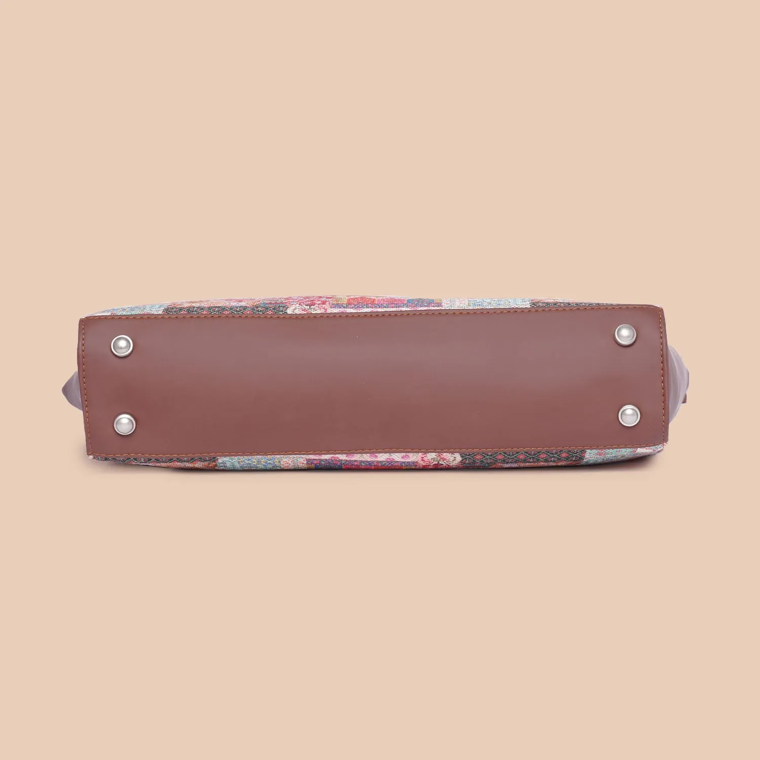Kutch Gamthi Office Tote Bag
