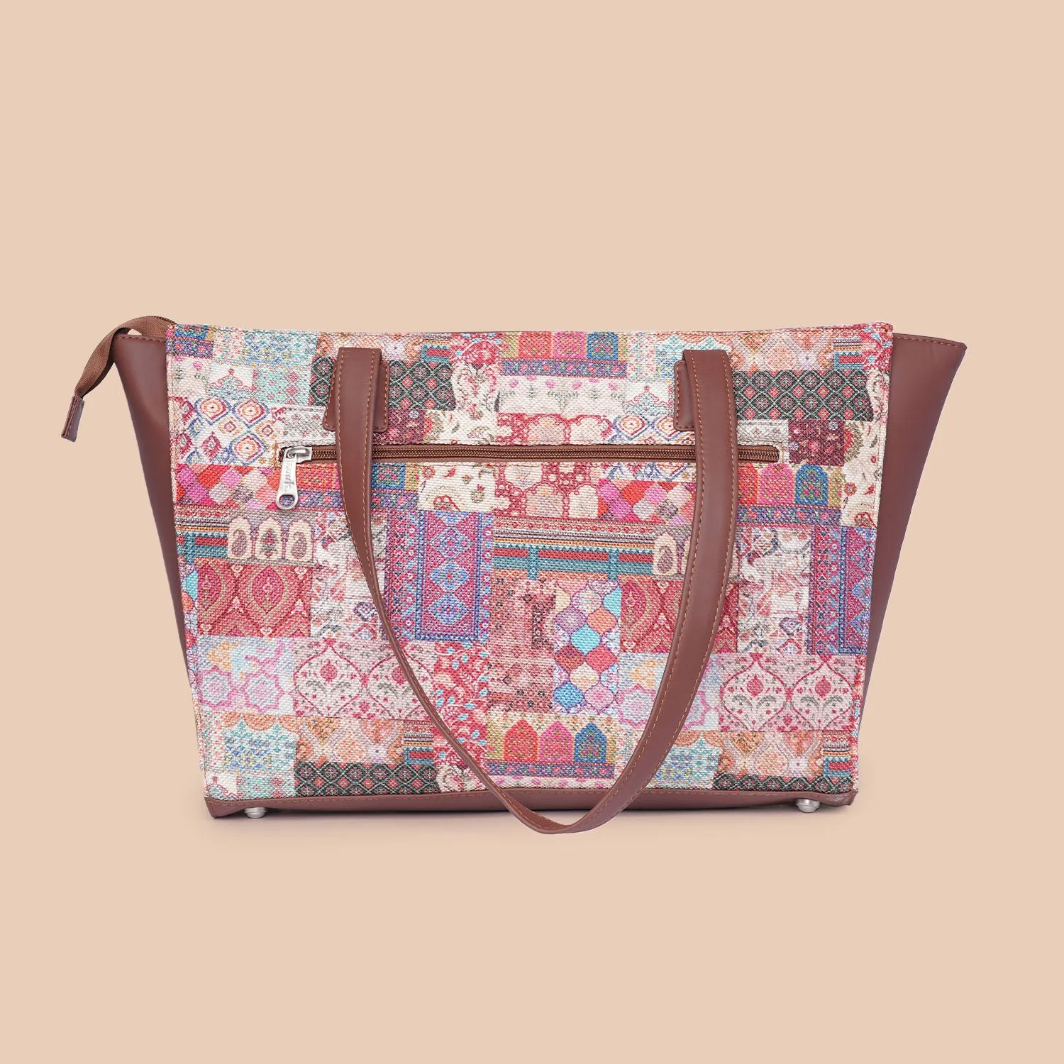 Kutch Gamthi Office Tote Bag