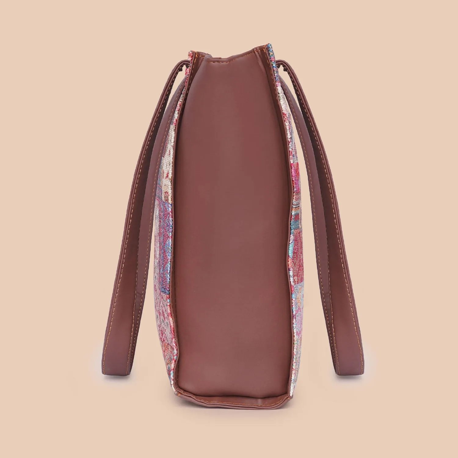 Kutch Gamthi Office Tote Bag