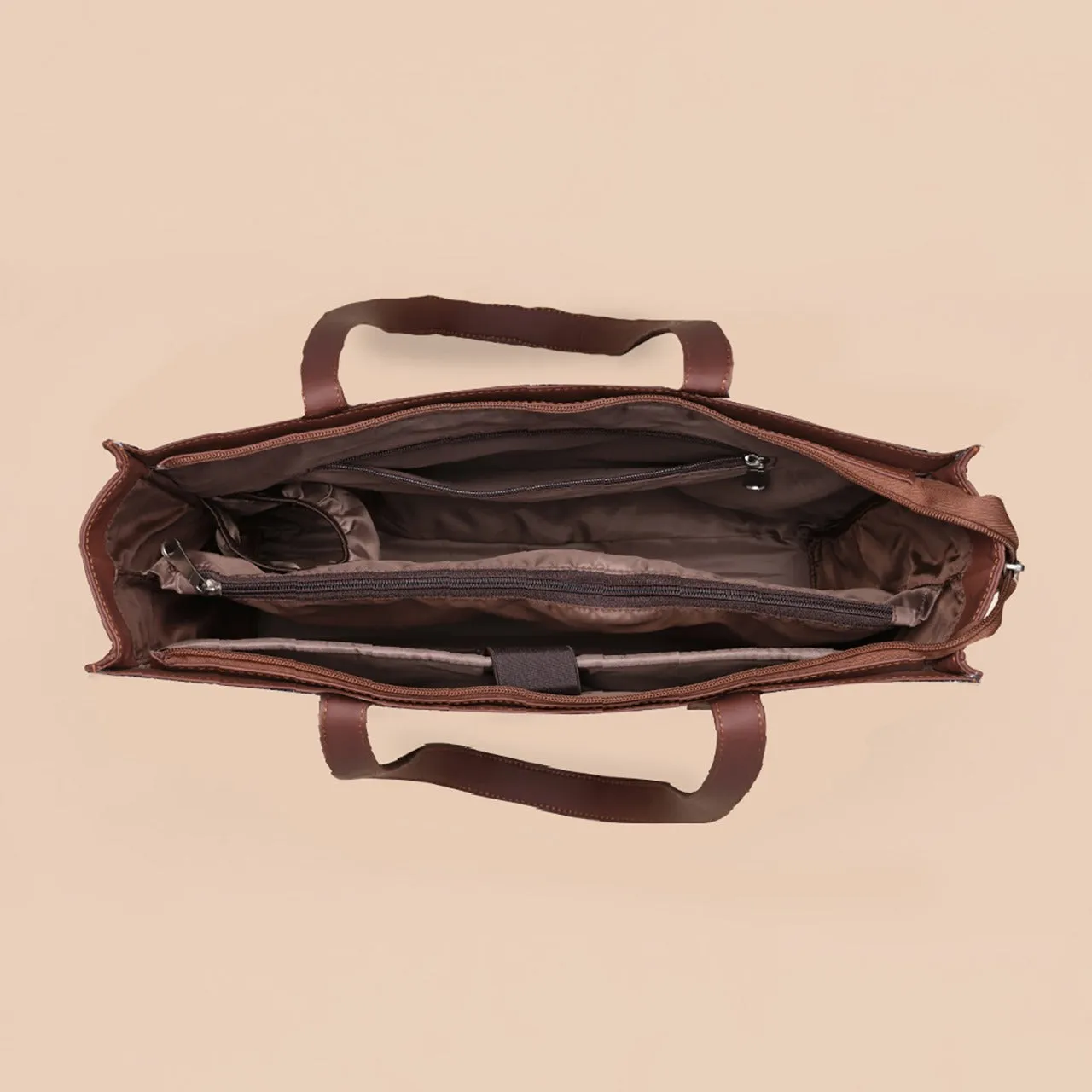 Kutch Gamthi Office Tote Bag