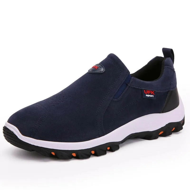Large Size Men’s Hiking Shoes