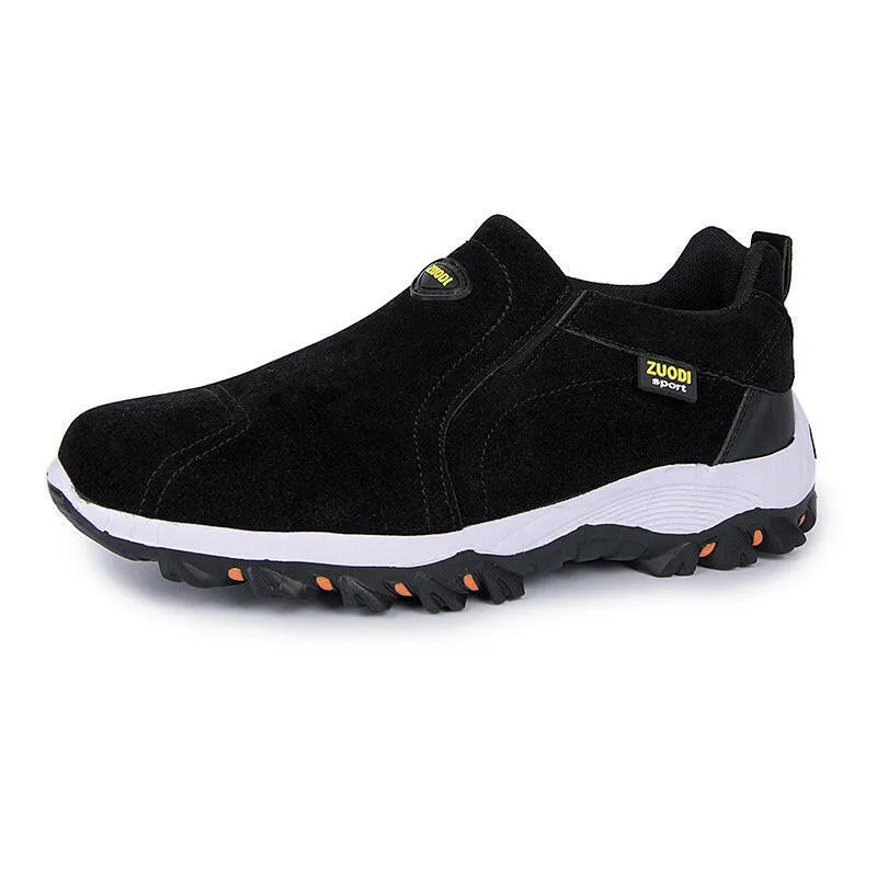 Large Size Men’s Hiking Shoes