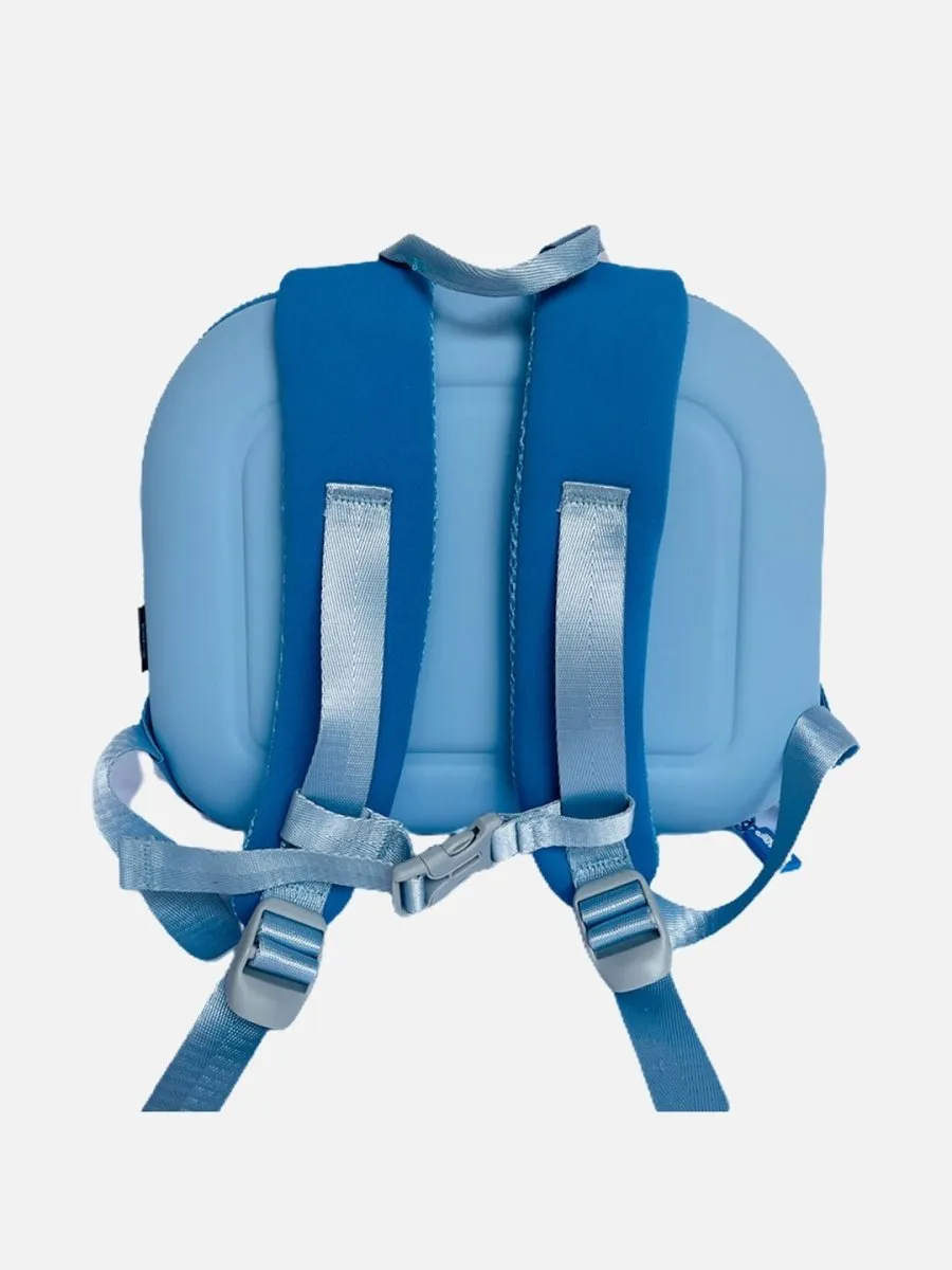 Little Surprise Box Police Joyride Kids Backpack