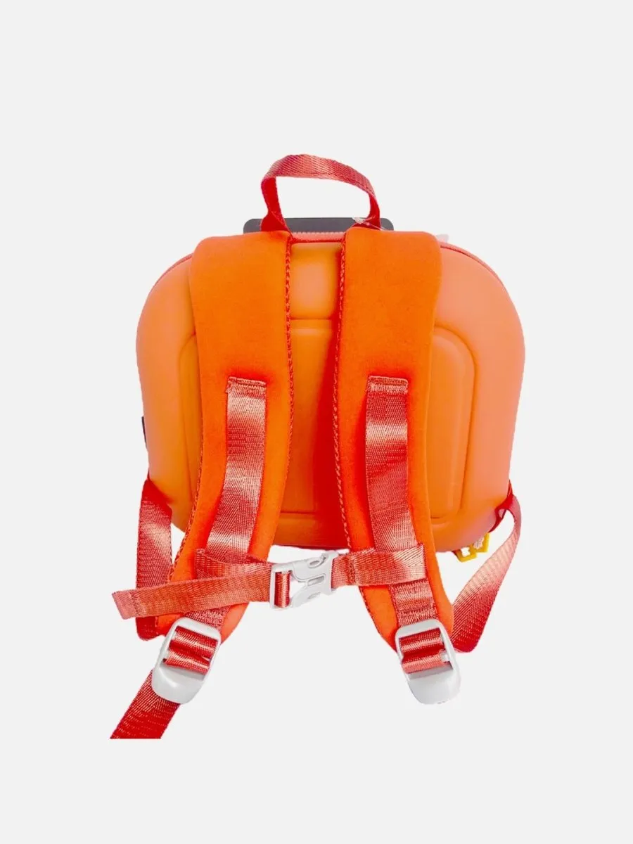Little Surprise Box Police Joyride Kids Backpack