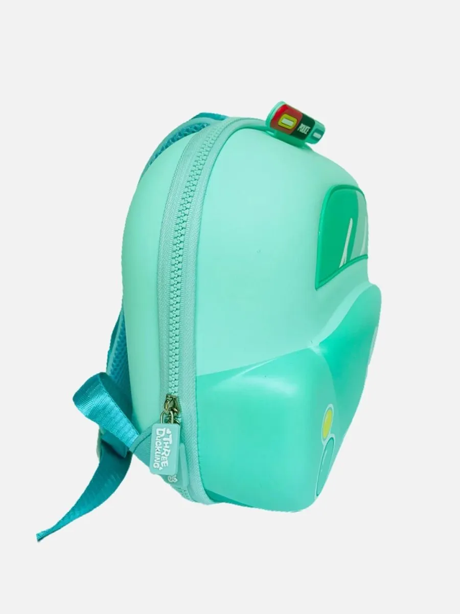 Little Surprise Box Police Joyride Kids Backpack