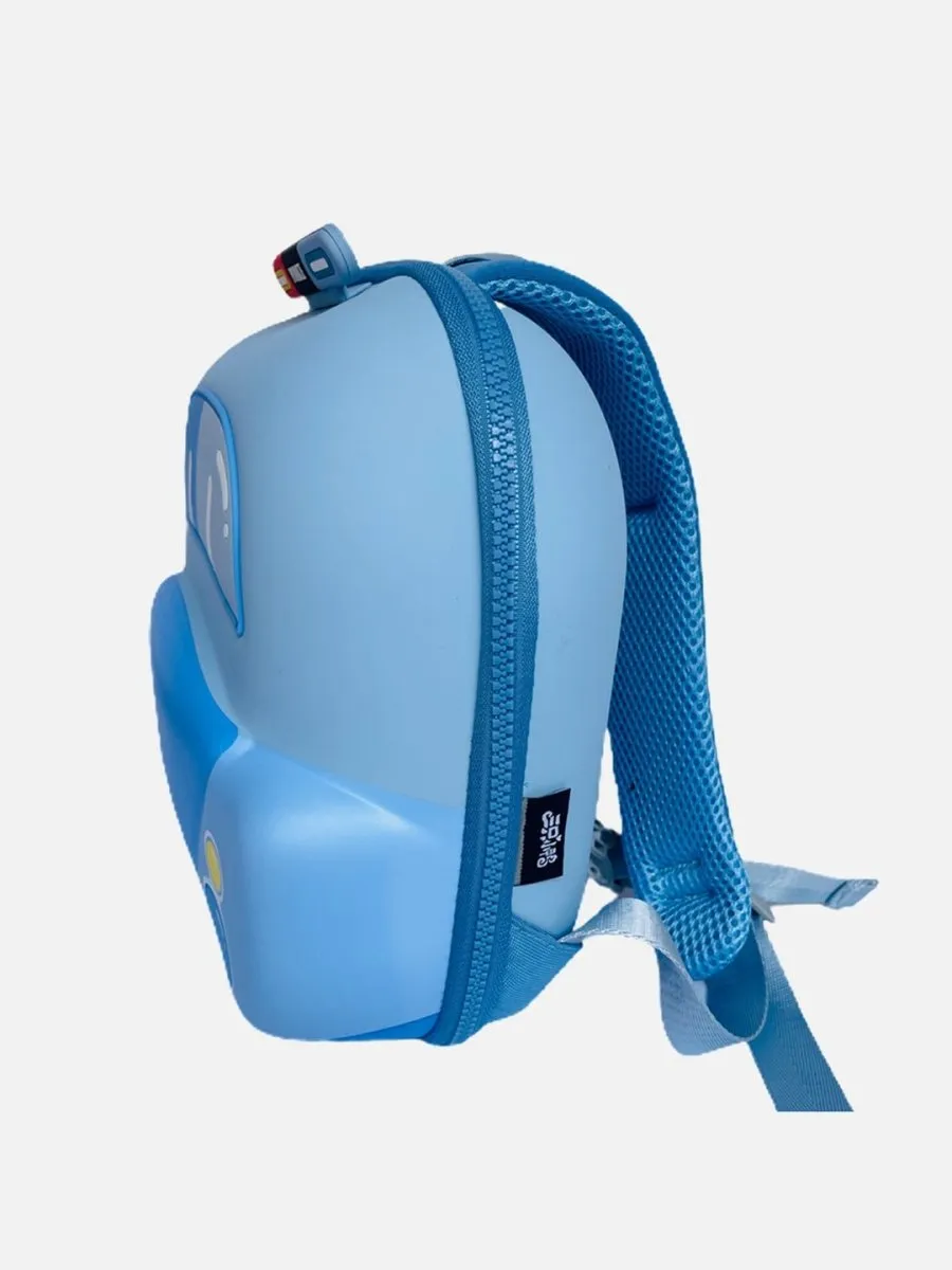 Little Surprise Box Police Joyride Kids Backpack