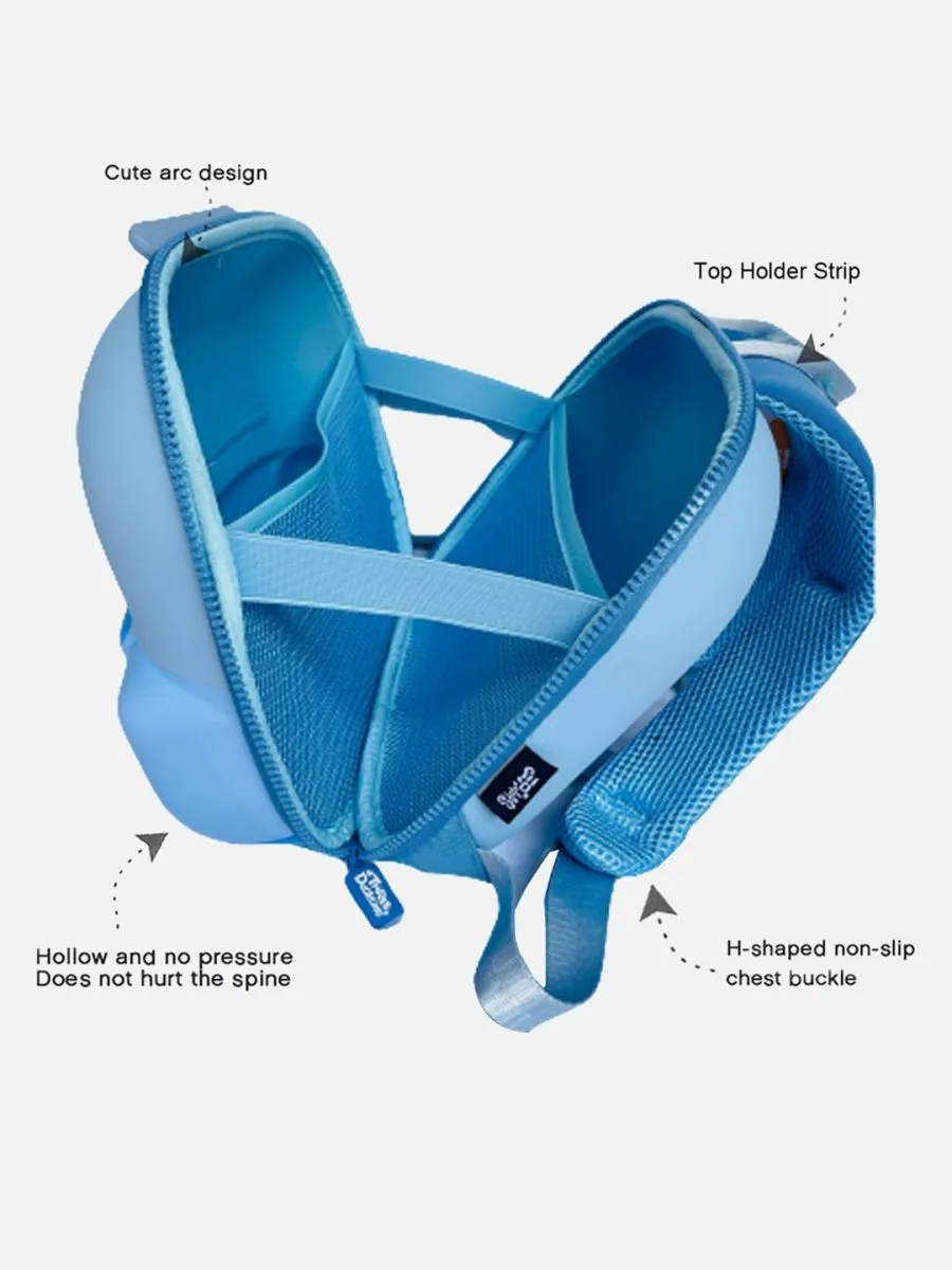 Little Surprise Box Police Joyride Kids Backpack