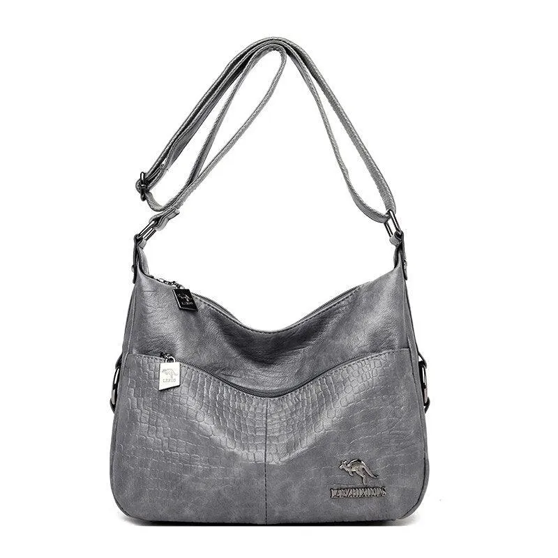 Luxury Designer Handbag High Quality Leather Crossbody Bags Shoulder Bags Tote Purse