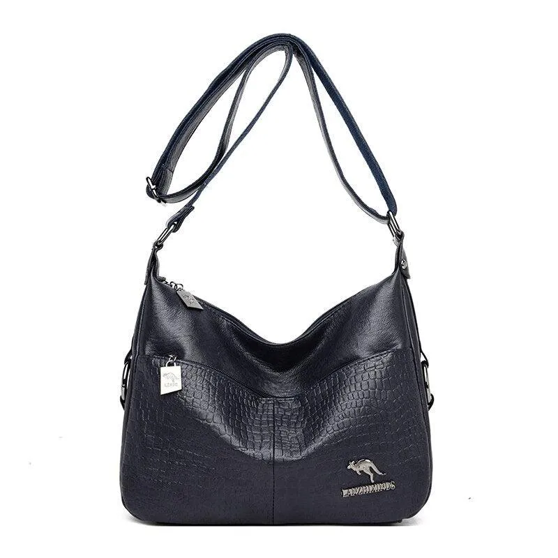 Luxury Designer Handbag High Quality Leather Crossbody Bags Shoulder Bags Tote Purse