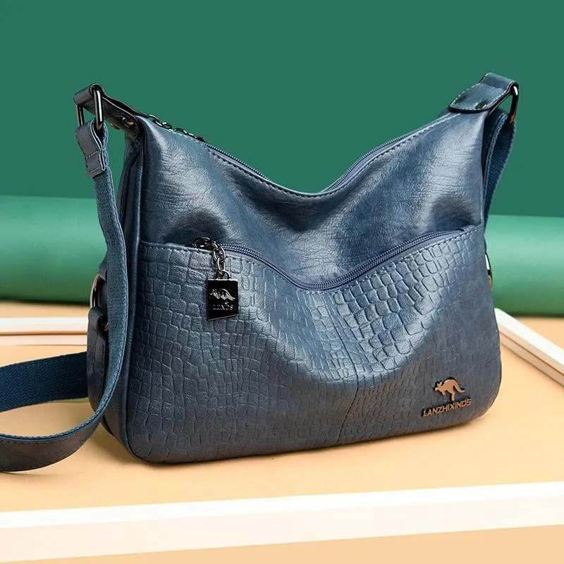 Luxury Designer Handbag High Quality Leather Crossbody Bags Shoulder Bags Tote Purse